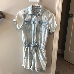 Abercrombie kids romper